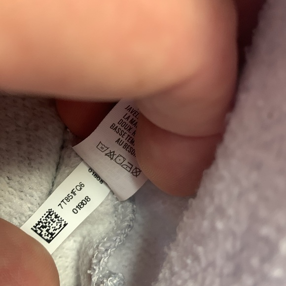 Aerie - Cotton Combat Sweatshirt - Picture 7 of 11